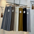KELTIS Loose Knitted Trousers